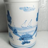 VASO IN CERAMICA DI CALTAGIRONE 
