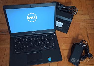 NOTEBOOK DELL LATITUDE E5450