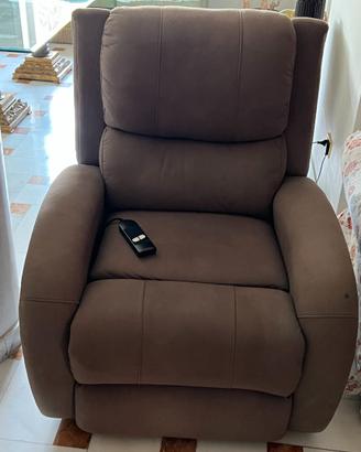 Poltrona elettrica