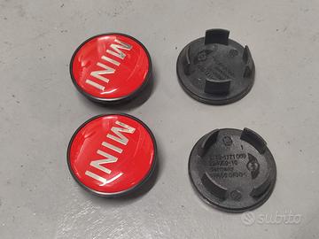 Coprimozzo Mini Cooper S r53 e r56 