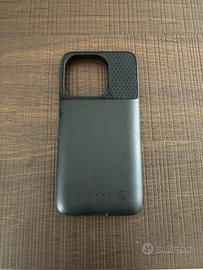 Battery case Nero iphone 14 pro