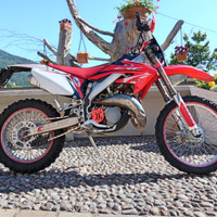 Hm 125 CRE 2t Six Competition