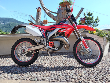 Hm 125 CRE 2t Six Competition
