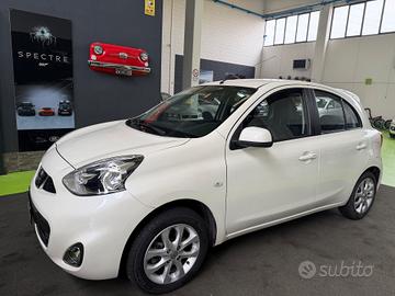 Nissan Micra 1.2 12V 5 porte GPL Eco Acenta