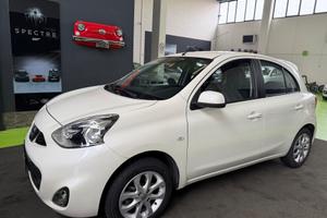 Nissan Micra 1.2 12V 5 porte GPL Eco Acenta