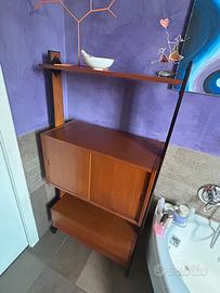 Libreria anni 70 splendida