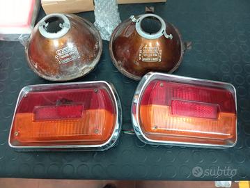 fanali e fari alfa gt serie 105