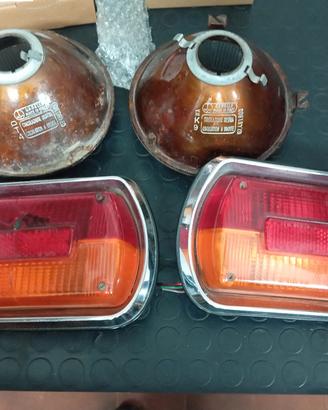 fanali e fari alfa gt serie 105