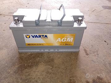 batteria varta start e spop