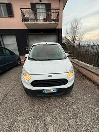 Ford transit courier