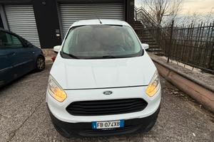 Ford transit courier