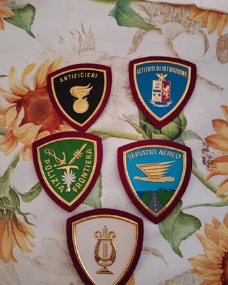 patch Polizia 