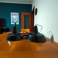 LAMPADARI VINTAGE STILE INDUSTRIALE
