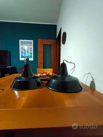 LAMPADARI VINTAGE STILE INDUSTRIALE