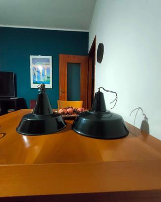 LAMPADARI VINTAGE STILE INDUSTRIALE