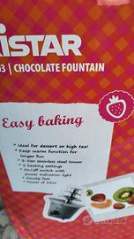 fontana di cioccolato 