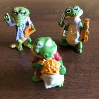 Coccodritti e Coccobulli coccodrilli Kinder 1992