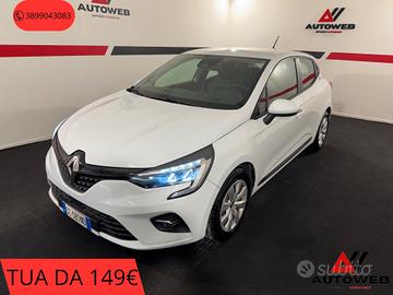Renault Clio TCe 12V 100 CV GPL 5 porte Intens