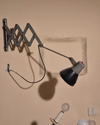 LAMPADA A FORBICE VNTAGE