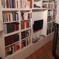 Libreria/parete attrezzata Ikea