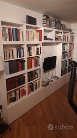 Libreria/parete attrezzata Ikea
