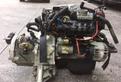 Motore cambio Fiat 600 04 1100cc benzina 187A1000