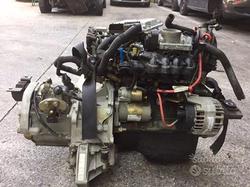 Motore cambio Fiat 600 04 1100cc benzina 187A1000
