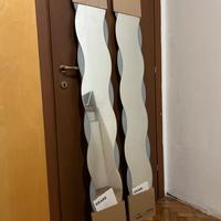Coppia specchi IKEA KRABB