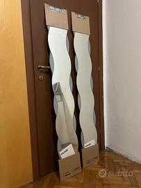 Coppia specchi IKEA KRABB