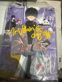Mr villain day off 5