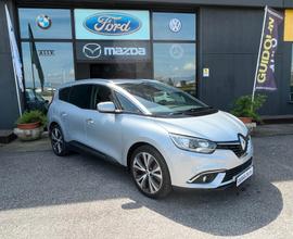 RENAULT Grand Scenic dCi 110CV aut 7 POSTI NAVI SE