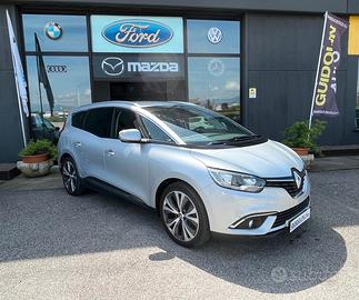 RENAULT Grand Scenic dCi 110CV aut 7 POSTI NAVI SE