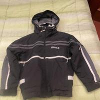 Giubbotto da sci lisker - bambino 10 anni