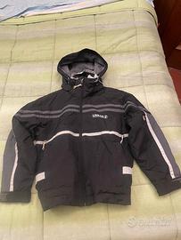 Giubbotto da sci lisker - bambino 10 anni