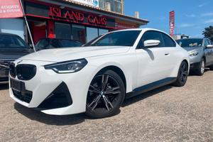 Bmw 218i Coupé M sport
