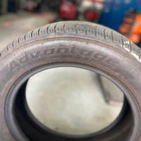 4 GOMME USATE 215/60 R17 BF GOODRICH (GRUPPO MICHE