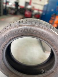 4 GOMME USATE 215/60 R17 BF GOODRICH (GRUPPO MICHE