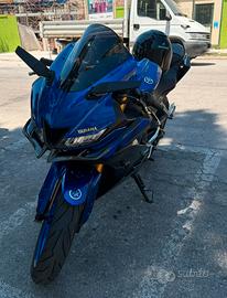 Yamaha yzf R125(2019)