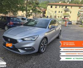 SEAT Leon 4 serie Leon Sportstourer 2.0 TDI FR