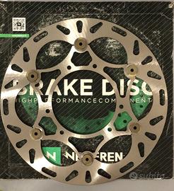 Disco freno ant. NEWFREN Honda vari mod. DF5296AF