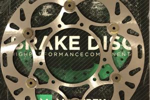 Disco freno ant. NEWFREN Honda vari mod. DF5296AF