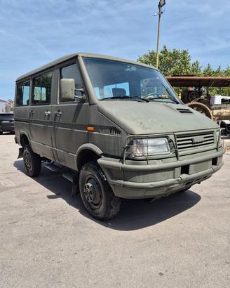 Iveco Turbo Daily 35.10 4x4