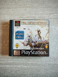 Final Fantasy Antology 