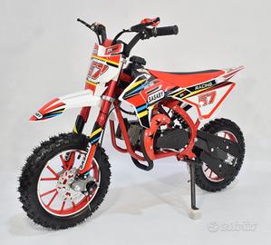 Minicross Benzina Sasaby 50cc