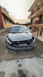 LIGIER JS 50 2020 INCIDENTATA