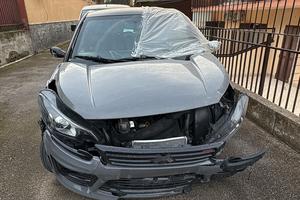 LIGIER JS 50 2020 INCIDENTATA