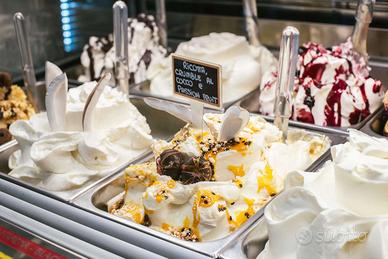 Gelateria Artigianale Avviata Oltre 10 anni