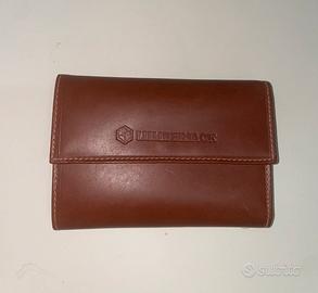 Portafogli vintage Lumberjack