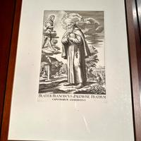 Acquaforte fra Francesco da Palemone