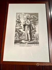 Acquaforte fra Francesco da Palemone